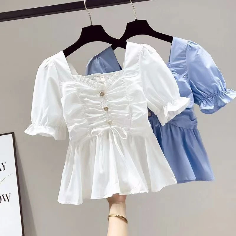 春秋季简约休闲大码女装