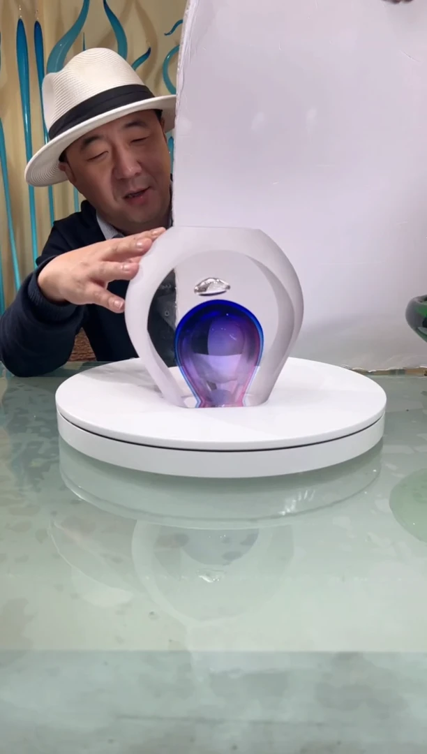 【闪购商品】骨瓷摆件AJ03307磨砂