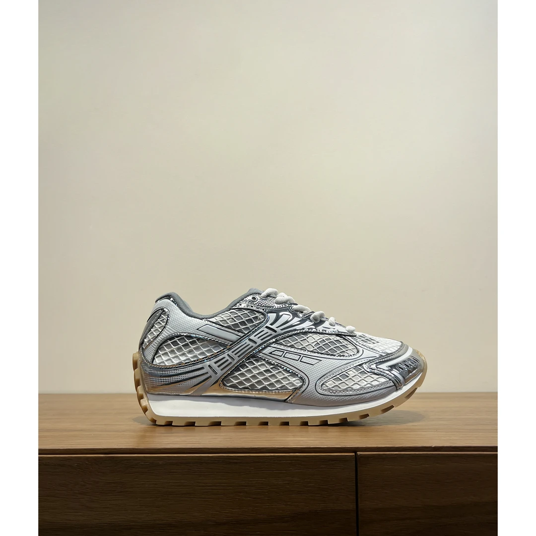 经典Orbit运动鞋子男女2024新款情侣款百搭网面透气休闲潮鞋ins