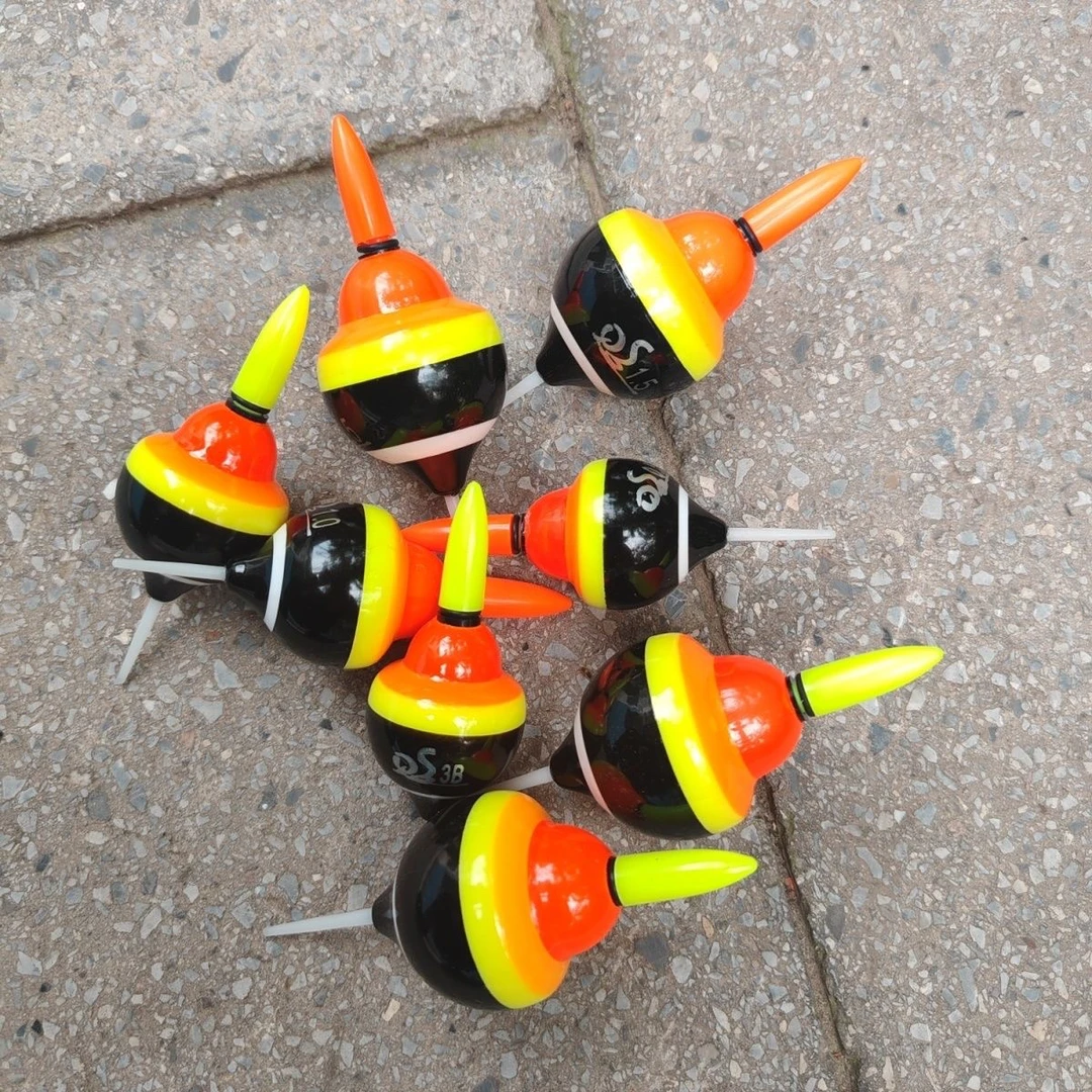 阿旺直插款陀螺漂夜光电子阿波陀螺漂矶钓远投滑漂海钓阿波浮漂