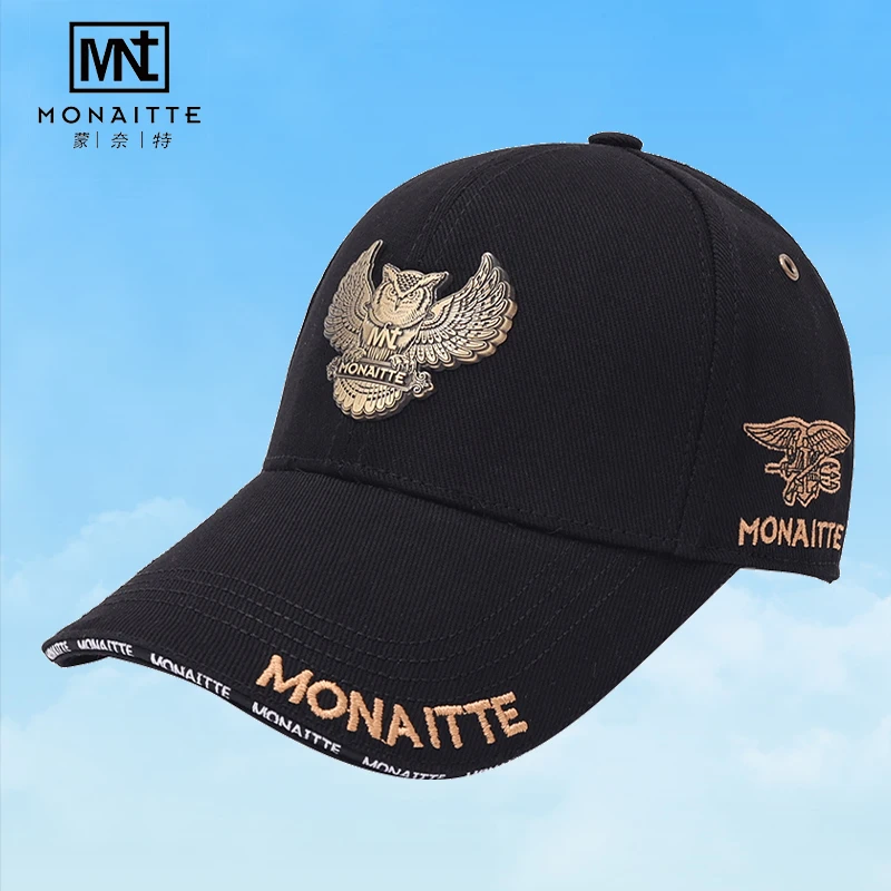 2025帽子男新款秋冬鸭舌帽高尔夫硬顶四季遮阳防晒大头棒球帽女潮