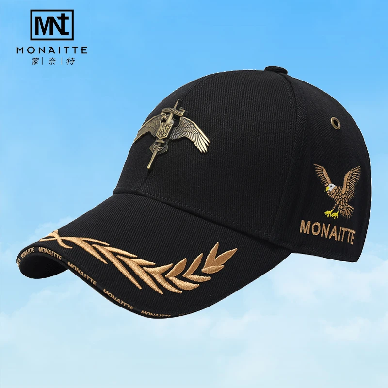 2025帽子男新款秋冬鸭舌帽防晒遮阳四季休闲户外旅游棒球帽女潮牌