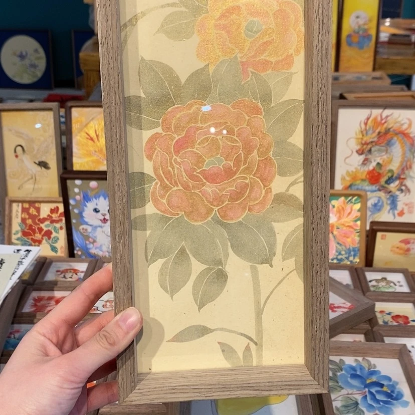 【闪购商品】国画工作室