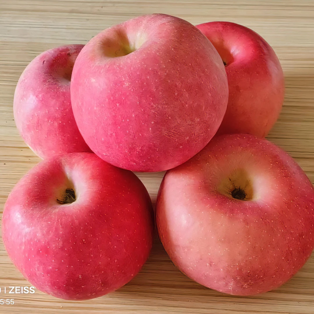 正宗高山甄选红富士苹果应季水果新鲜脆甜多汁5-8斤产地直发