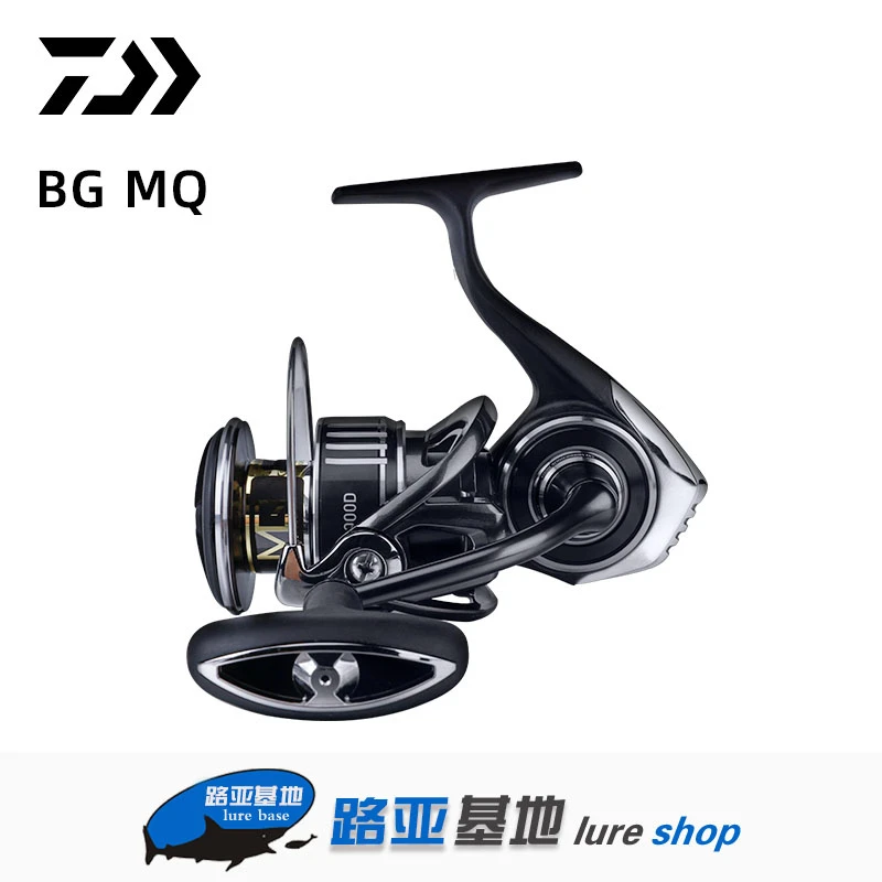 DAIWA/达亿瓦21款BGMQ深海船钓铁板轮大物海钓纺车轮金枪章红渔轮