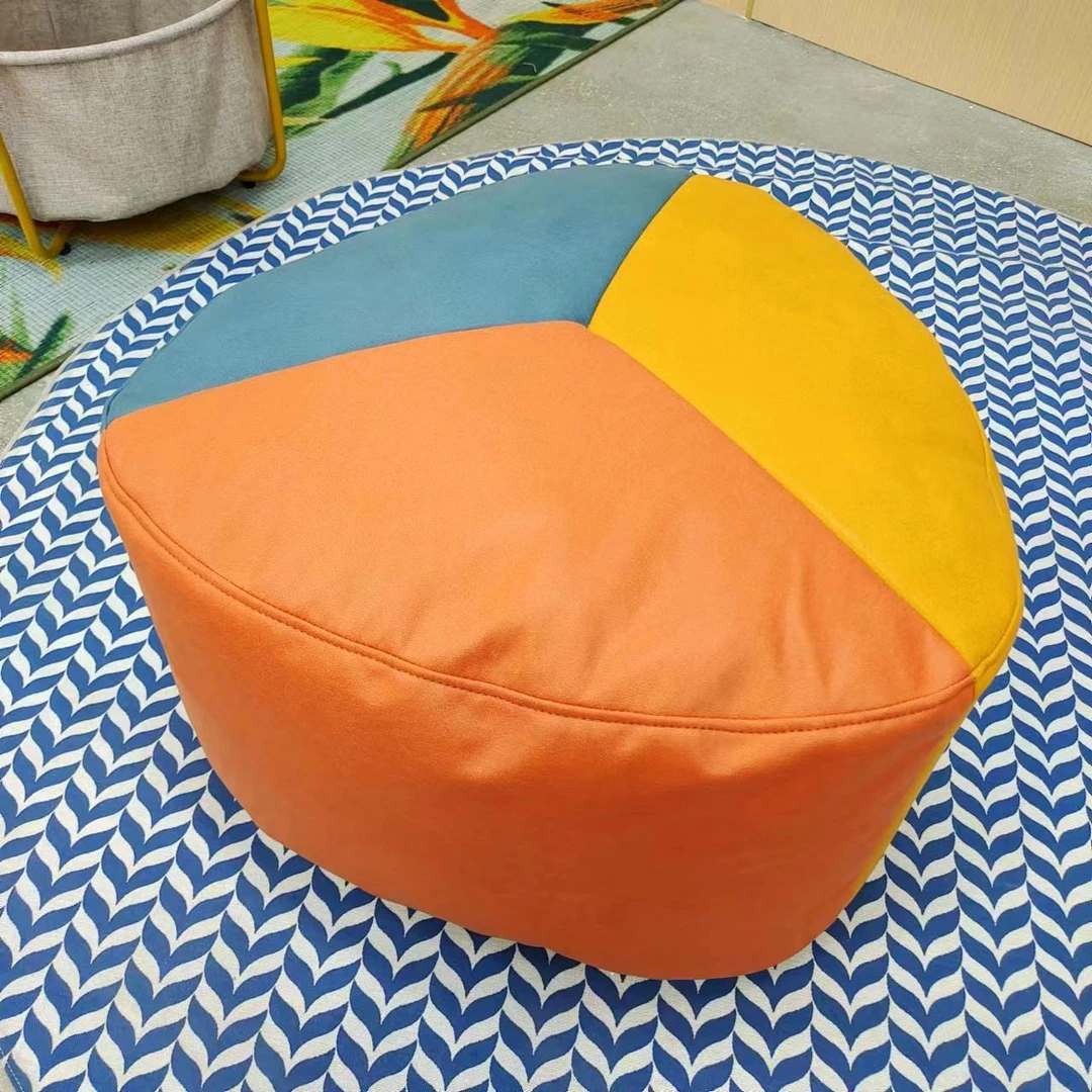 everlife/象汪家居【多巴胺坐凳】换鞋凳茶几凳现代简约网红家用