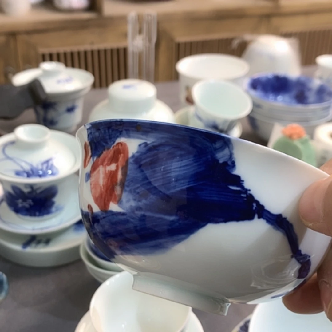 【闪购商品】陶瓷瓷片