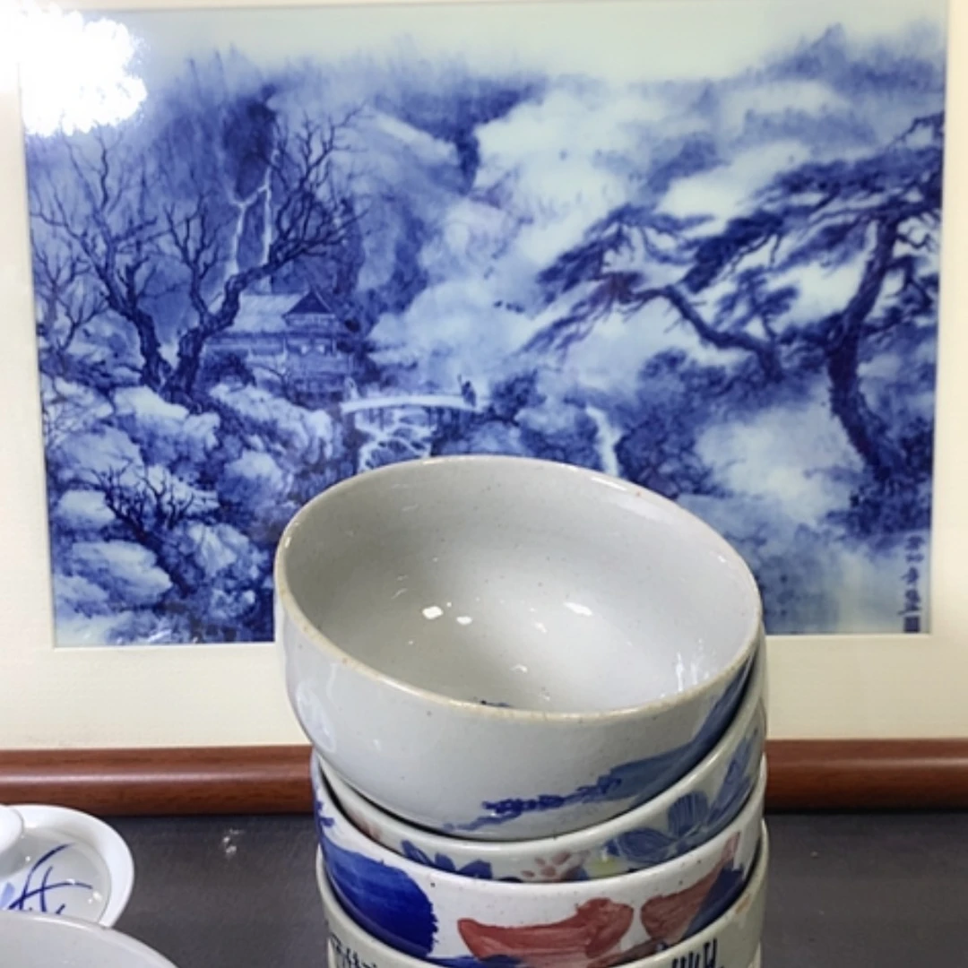 【闪购商品】陶瓷瓷片琉*