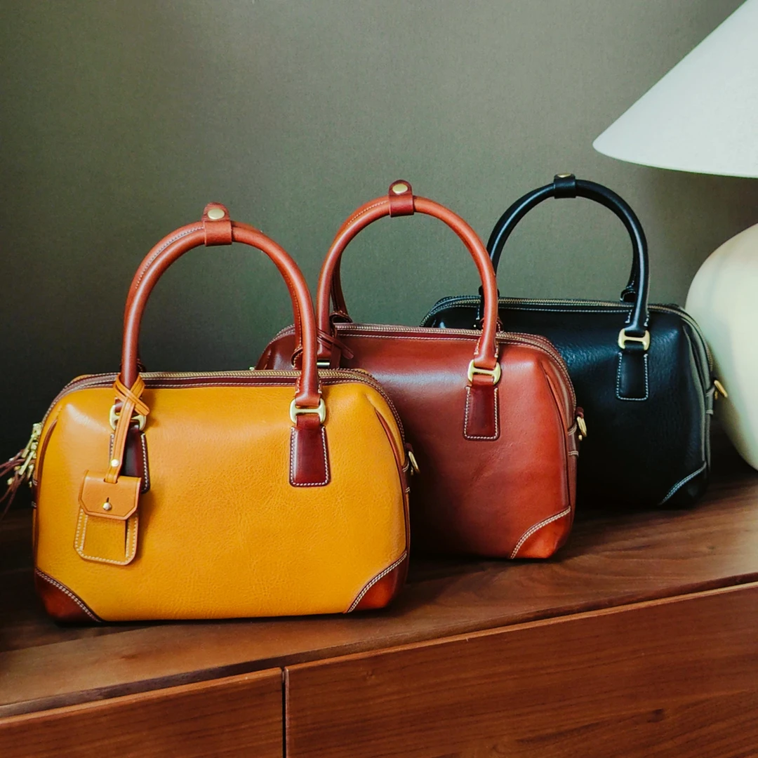 三笙鱼SANSHENGYU 【大号元宝】波士顿——高定系列