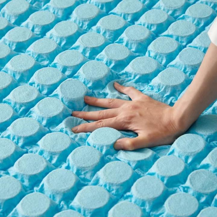 填充层材料面包迷你小弹簧气泡弹簧马卡龙弹簧成人环保家床垫加厚