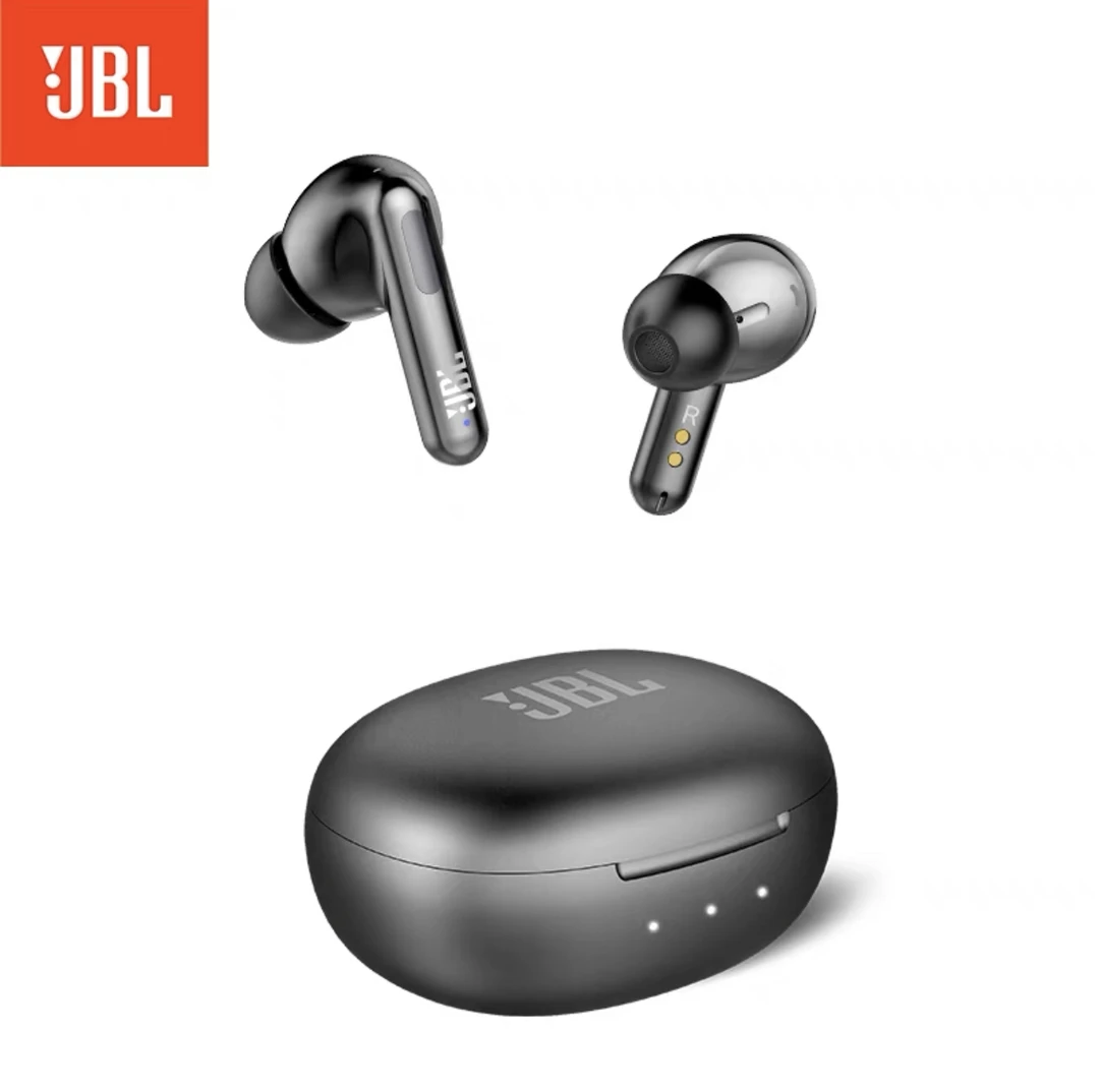 9新 JBL T280TWS NC2无线蓝牙降噪耳机 运动跑步耳机