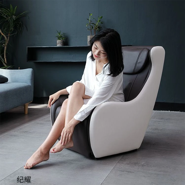 家用休闲按摩椅家用全身多功能小型全自动太空豪华舱电动按摩沙发