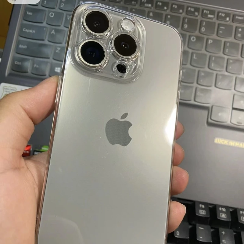 适用苹果16手机壳iPhone15镜头全包14pro保护套13promax防摔xsmax
