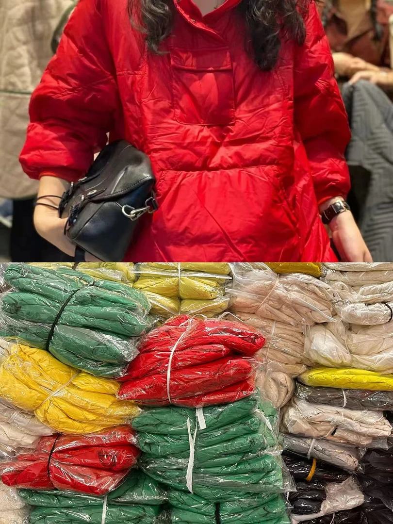 401-500二町目各种百搭系春夏新小众美衣这里拍【以直播间为准】