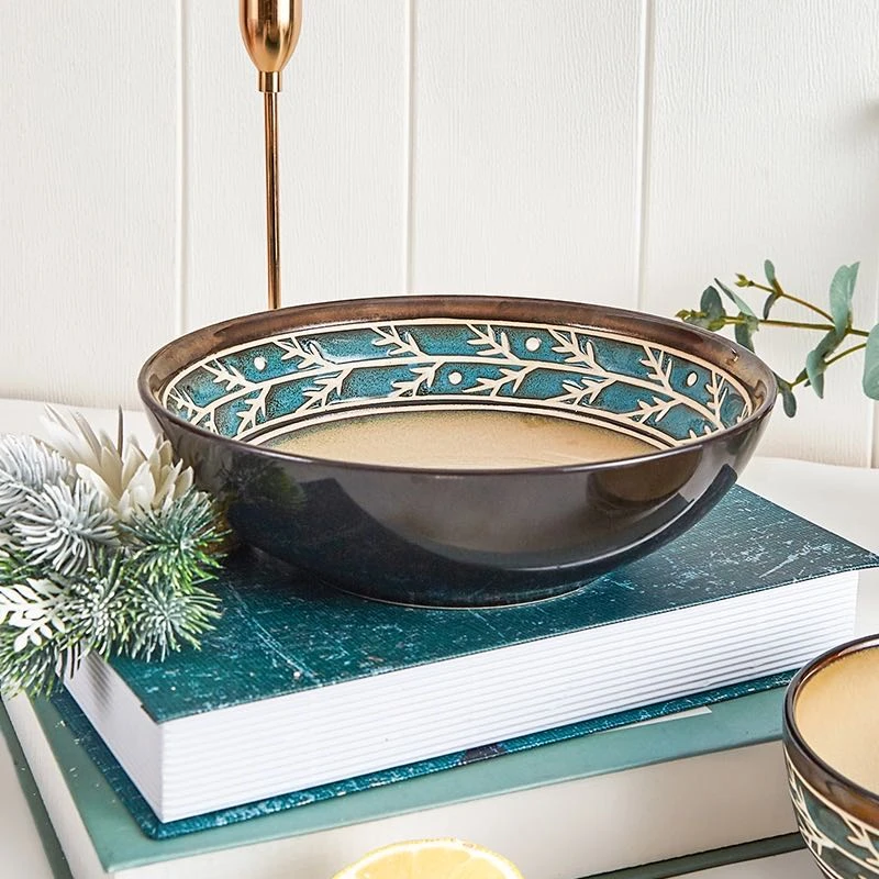 利利家挪威森林8英寸面碗一只活动价