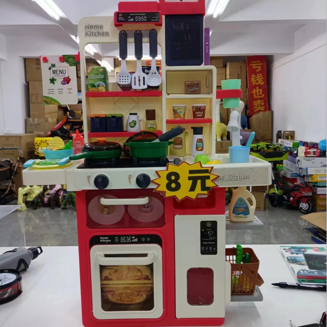 餐具灶台玩具套装电商纸箱发货无礼盒Q