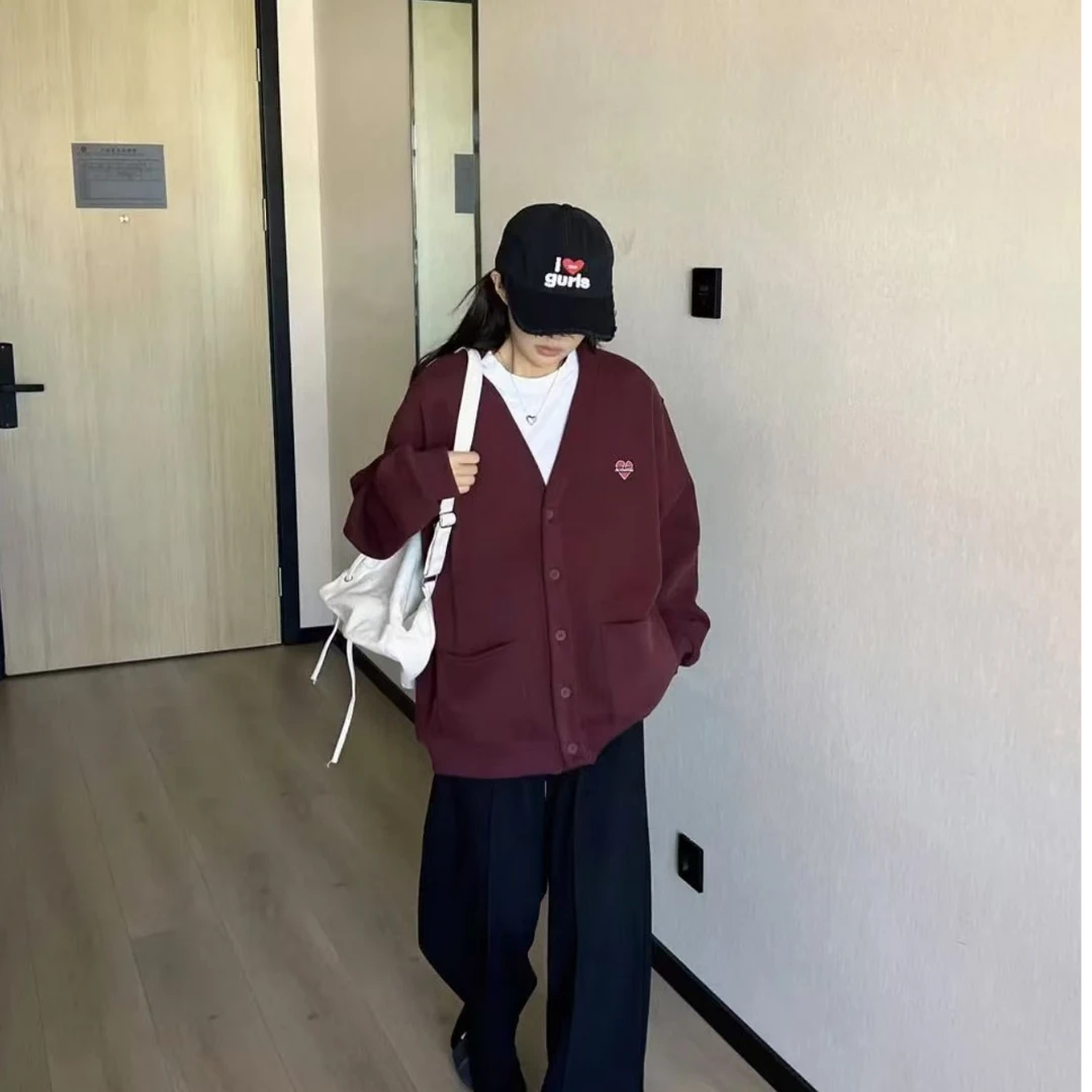 韩国加绒小外套//时尚保暖