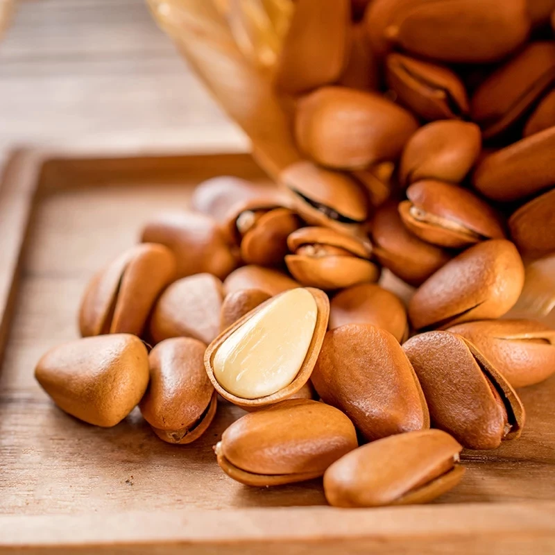 新疆开口手剥松子 原味