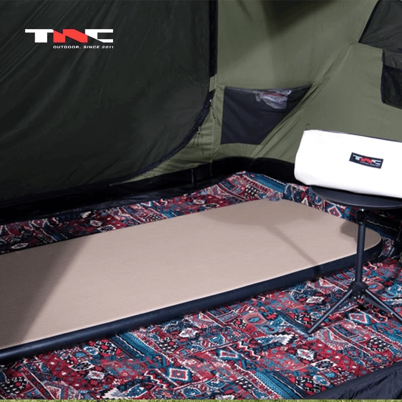 黑龙行军床TPU充气垫户外床垫打地铺充气床垫行军床露营隔潮