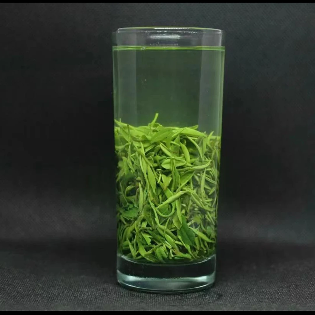 神农架高山绿茶芽毛尖【明霞自营】晚秋