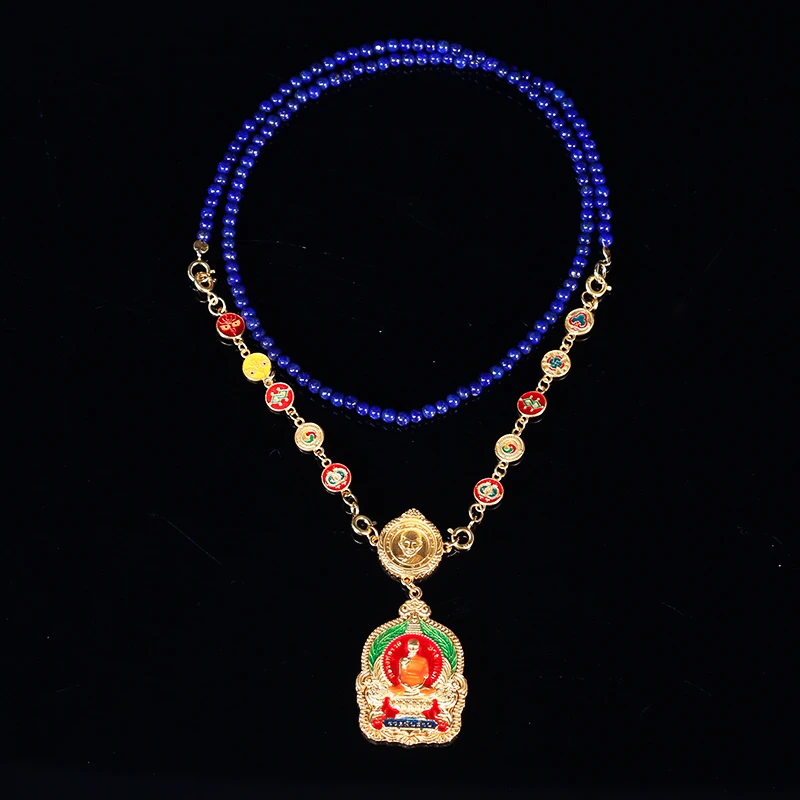 吊坠925银 2550瑞爷十亿自身项链-多样性发其一