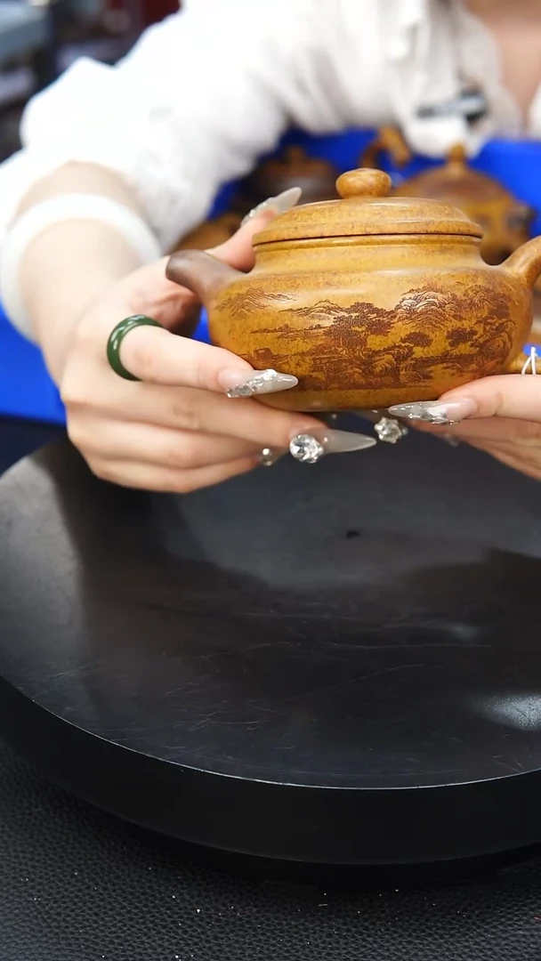 【闪购商品】紫砂茶壶小婉紫砂推荐