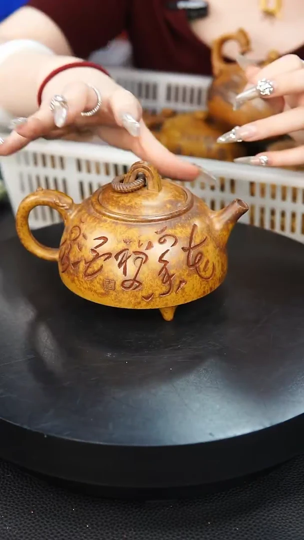 【闪购商品】紫砂茶壶小婉紫砂推荐