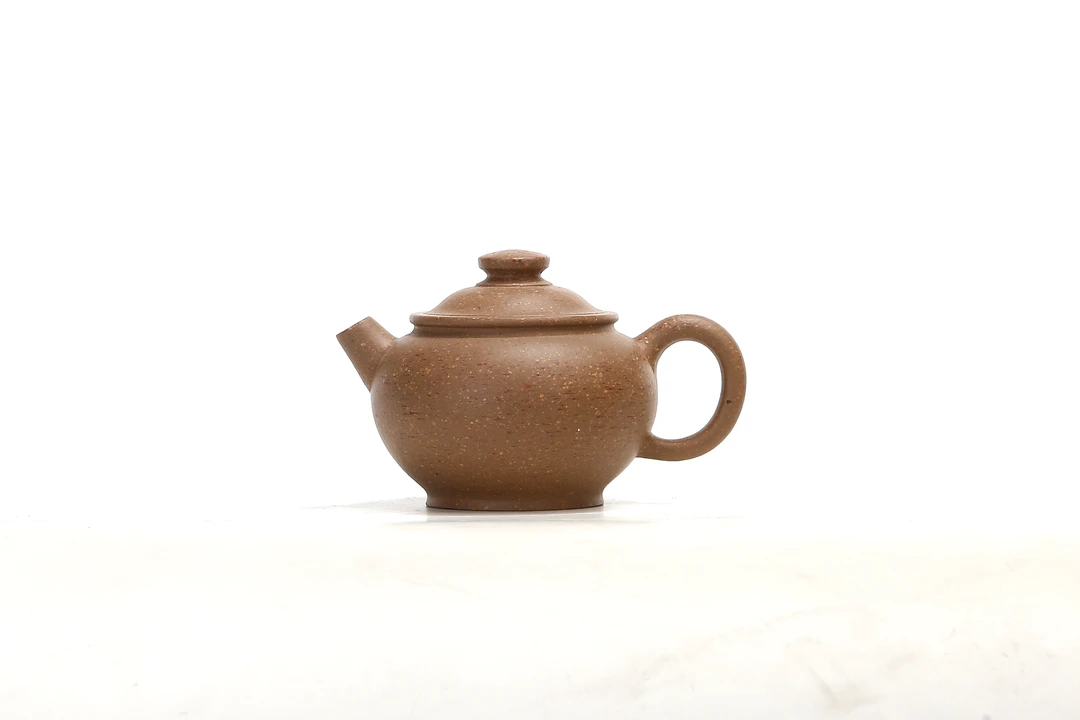 原矿降坡泥巨轮壶