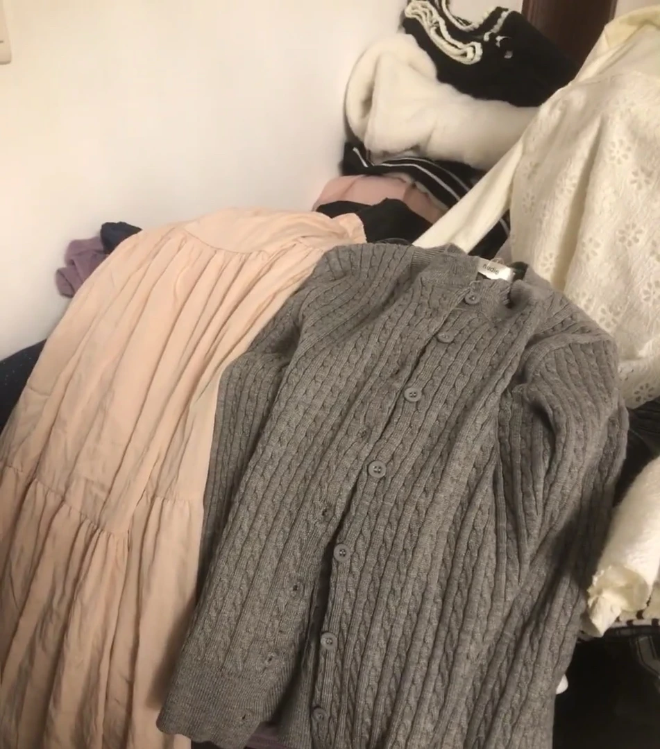美衣清仓福利No退No换
