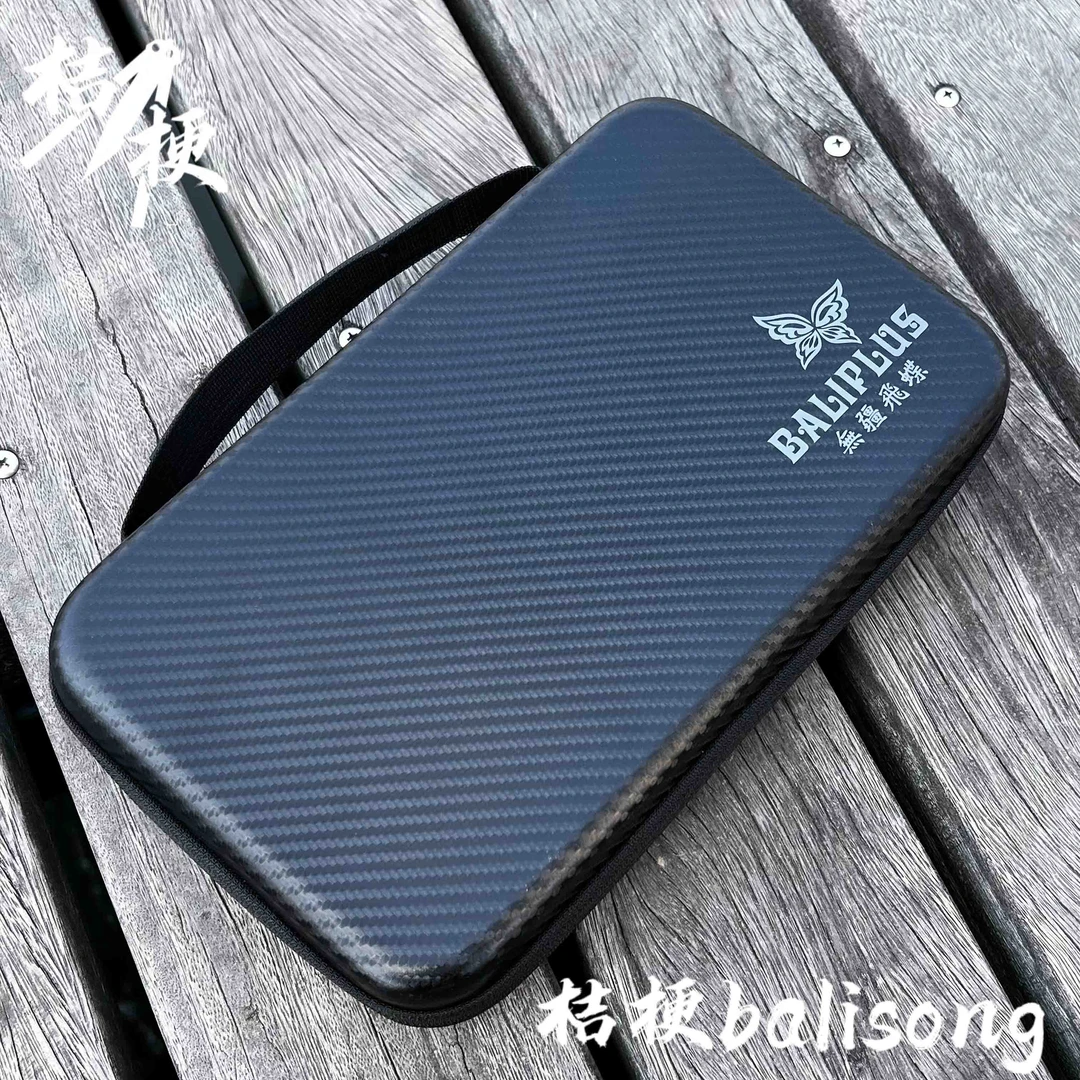无疆刀包 蝴蝶刀专用收纳刀包 EDC便携户外包【桔梗balisong】