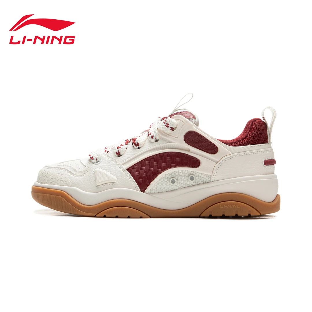 【轻量板鞋】李宁秋冬男女征程2.0v2软弹休闲鞋、AGCU362/AGCU361