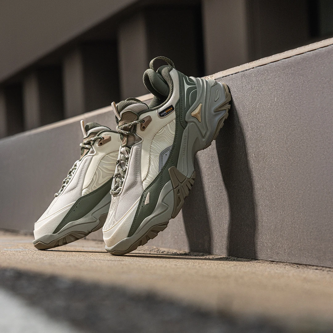 【减震回弹休闲鞋】李宁24款CF-溯千行策3低帮男鞋运动鞋.AHCU037