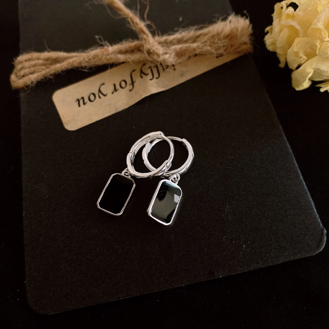 足银耳饰 耳环复古耳饰