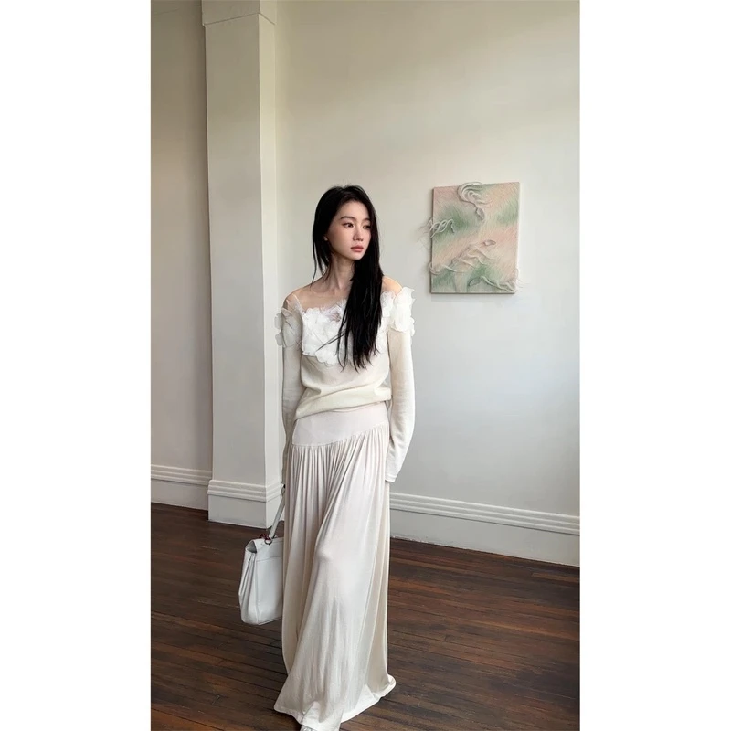 常存CUN BLVD 至简美学 经典直筒铅笔裙优雅知性气质半身裙