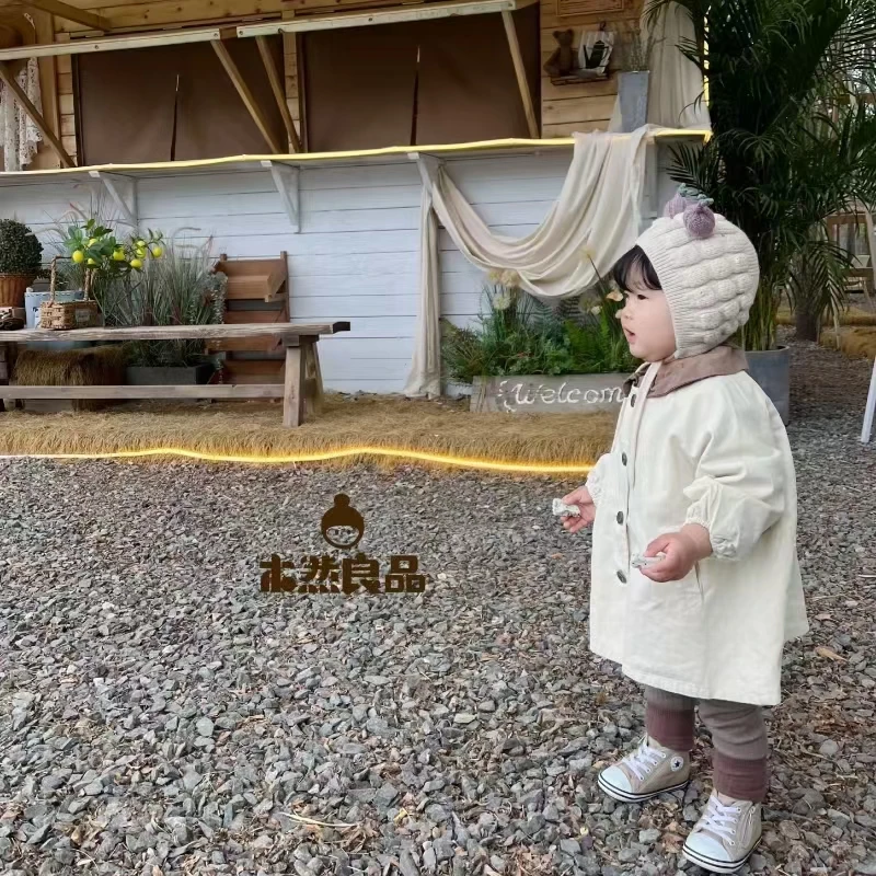 婴幼儿秋款帽子新款
