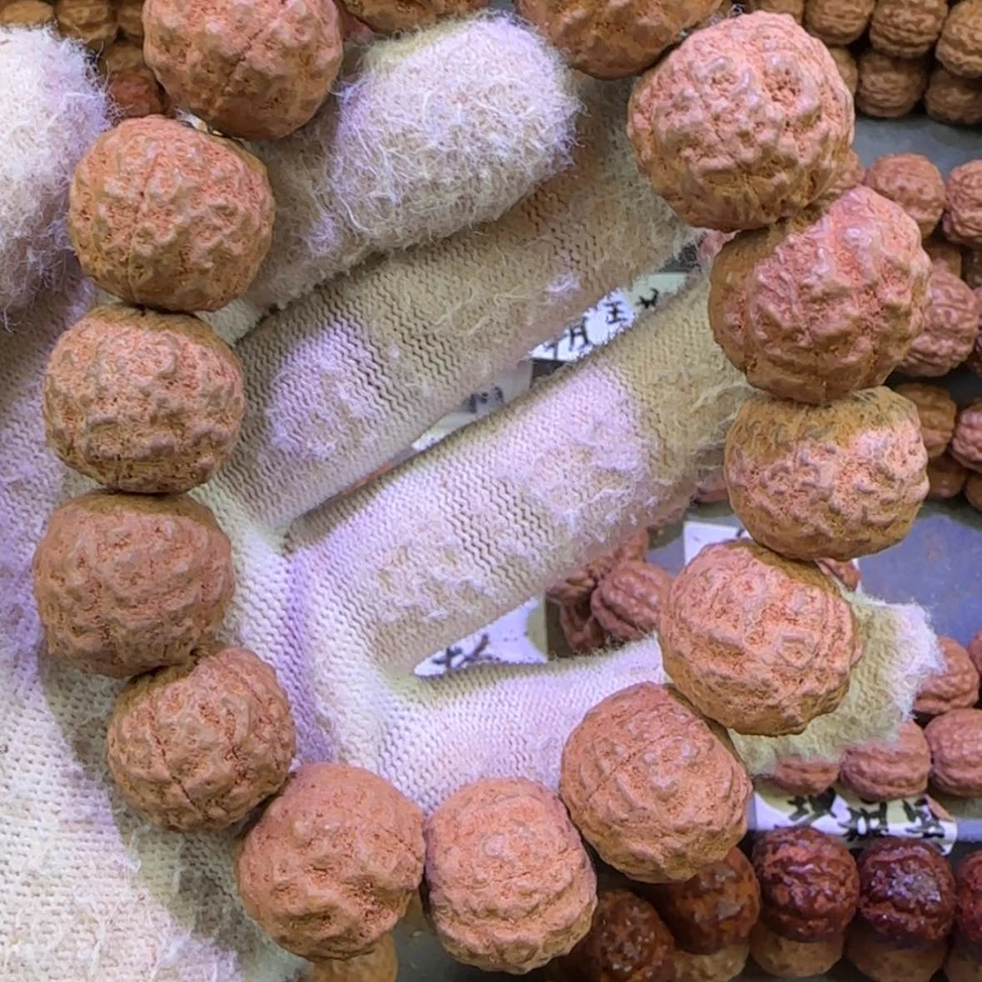 【闪购商品】金刚菩提手串20福利款跳跳龙