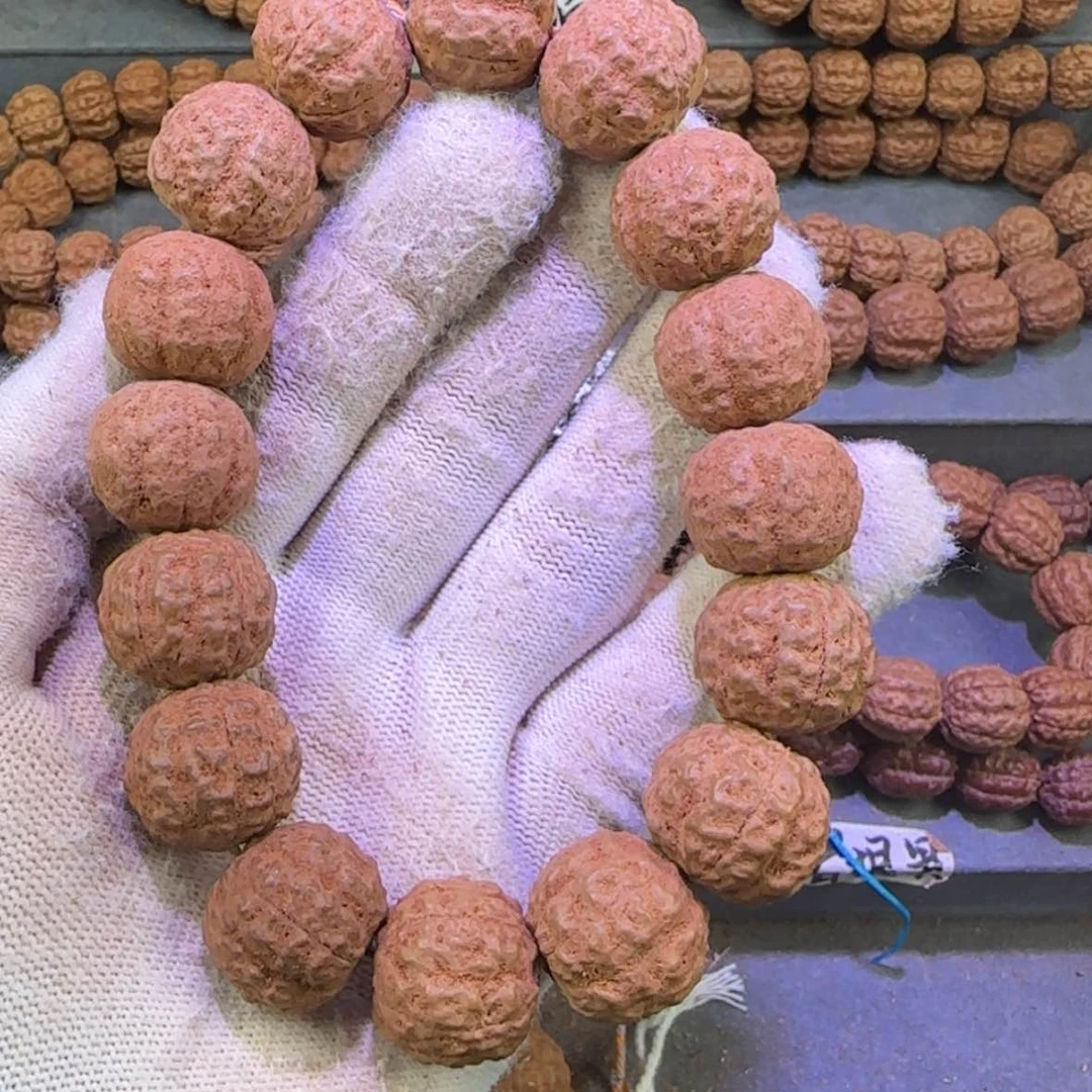 【闪购商品】金刚菩提手串19跳跳龙