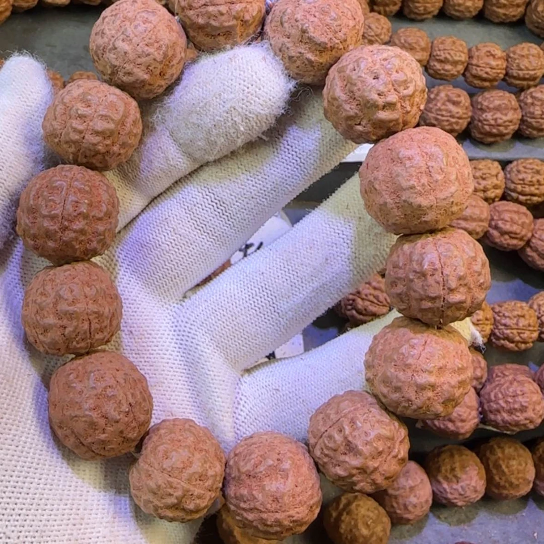 【闪购商品】金刚菩提手串20跳跳龙福利款
