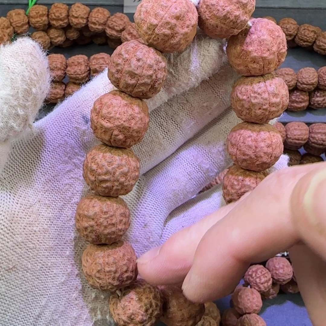 【闪购商品】金刚菩提手串l**t20跳跳龙