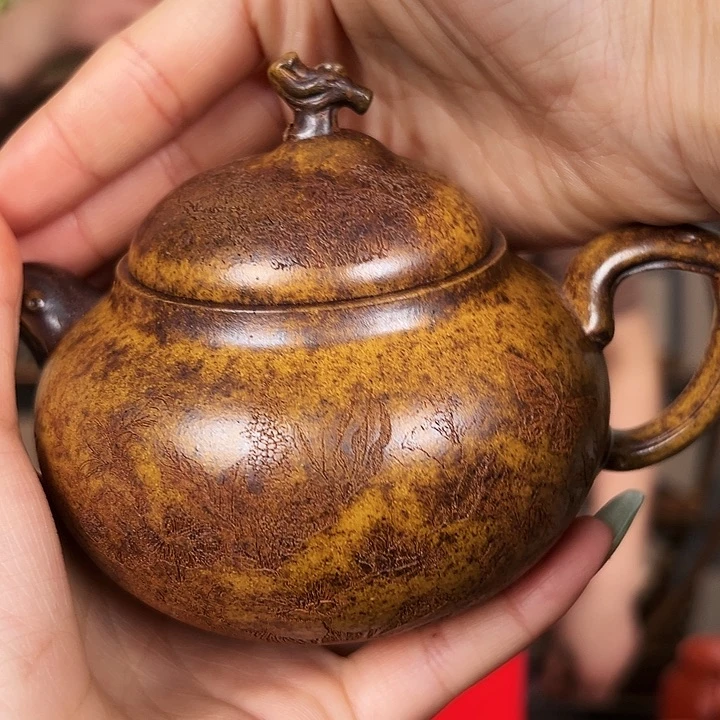 紫砂茶宠宜兴紫砂工艺研究所研究方向