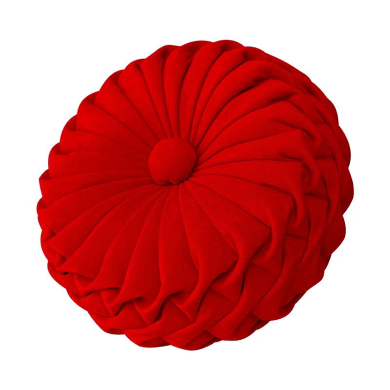 富皮绒富贵 手工抱枕diy材料包套件已画线/送白扣/送顶针/送教程