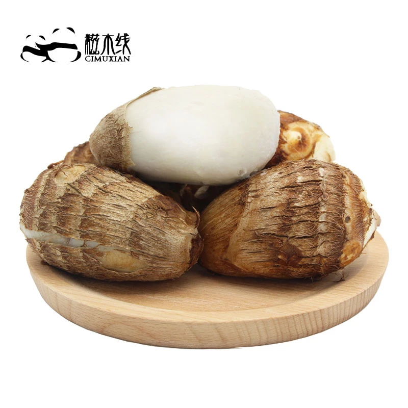 2025年山东威海乳山新鲜农家老式芋头软糯皮薄口感细腻营养饱满