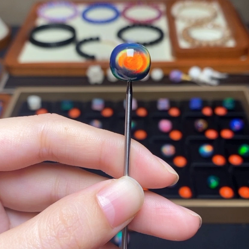 【闪购商品】欧泊根雕你*爸