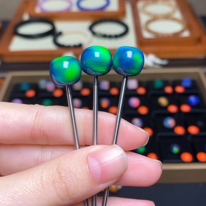 【闪购商品】欧泊根雕?**七