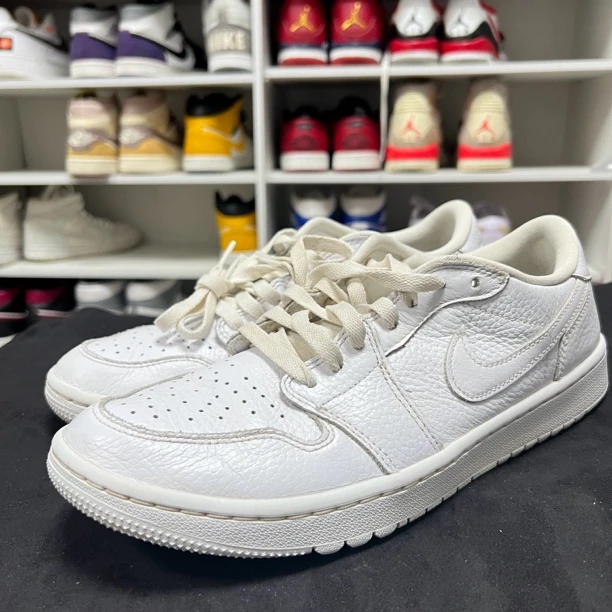 aj1low纯白/42.5码/原盒/全新参考价999