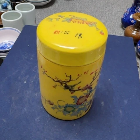 摆件瓷器的工艺技术水平