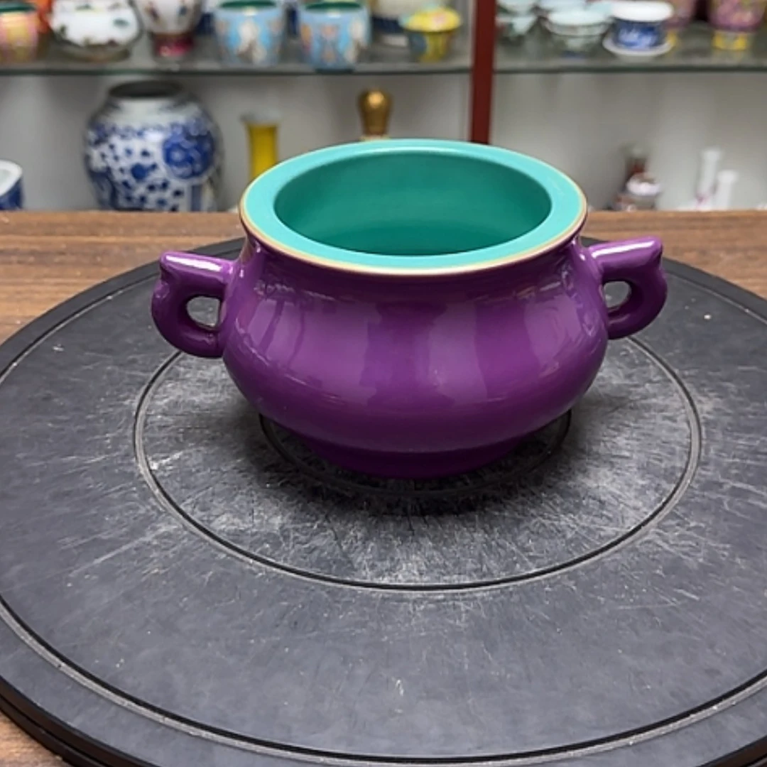 【闪购商品】陶瓷摆件伦*