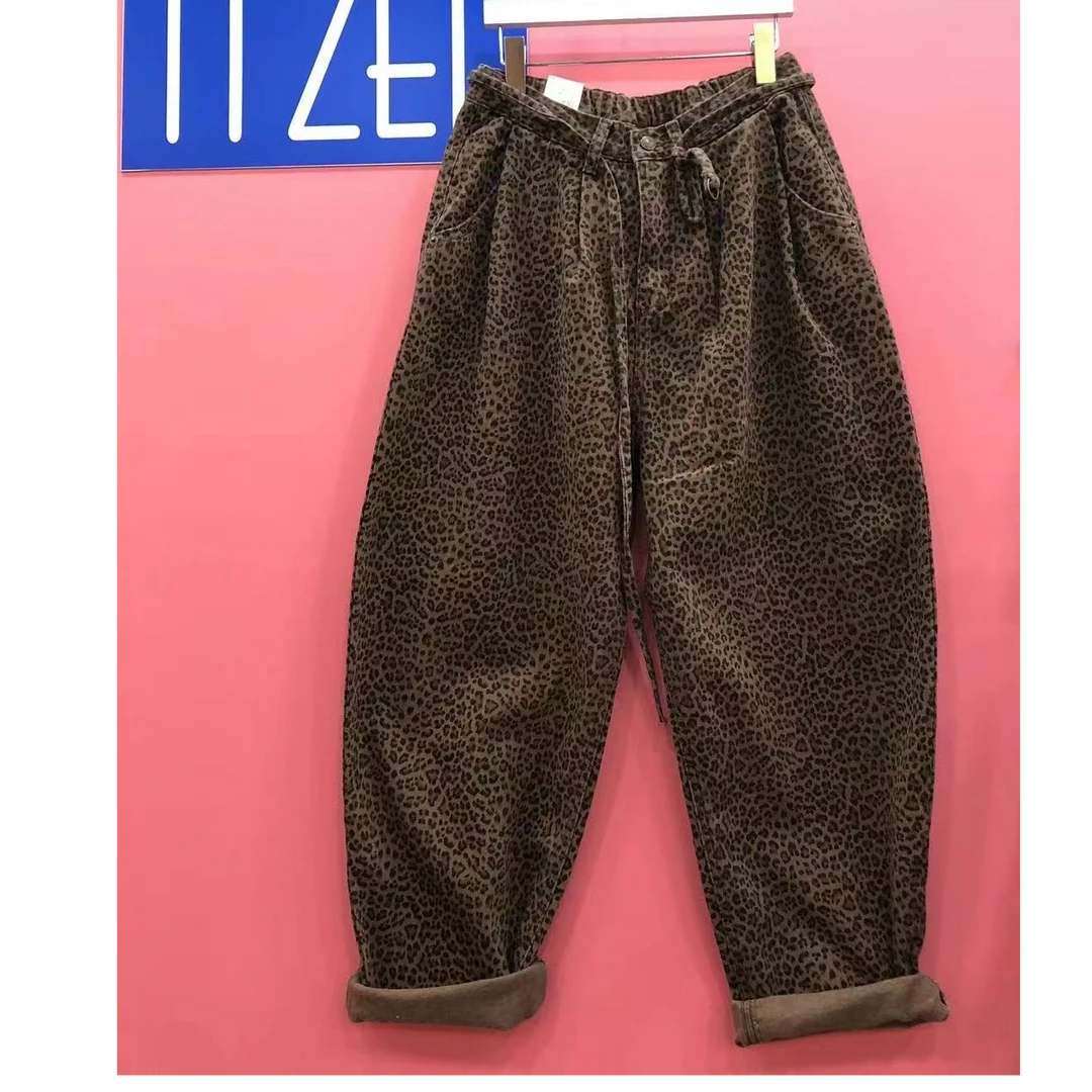 韩国东大门‘腰带休闲裤/NO7天/2901102.