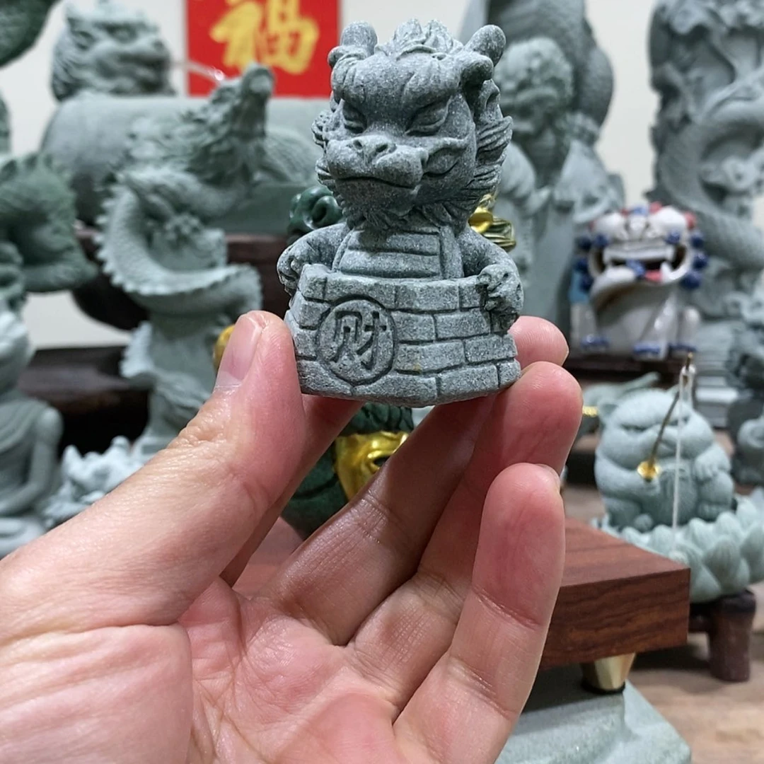 【闪购商品】玻璃茶宠