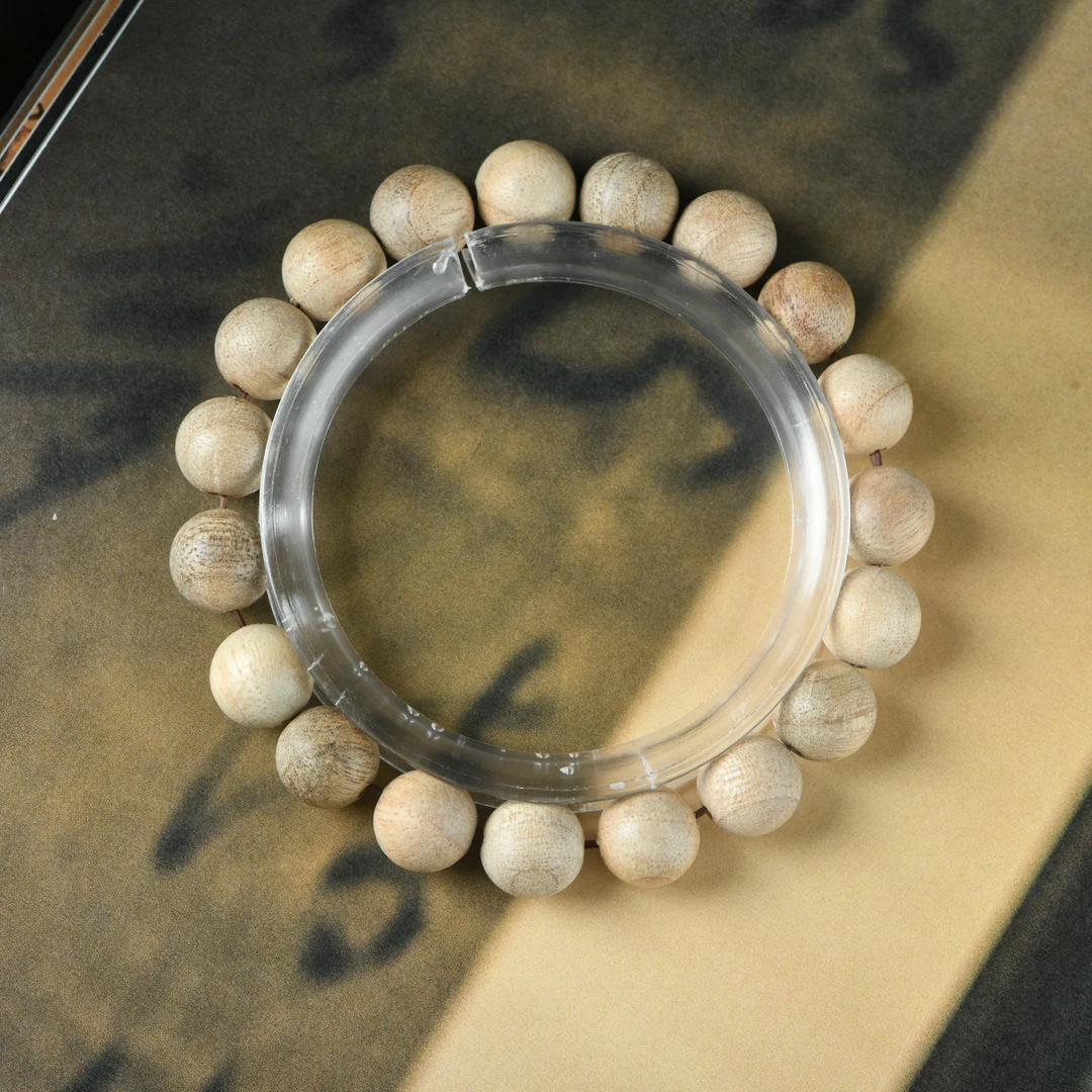 香樟木老樟木1.0手串